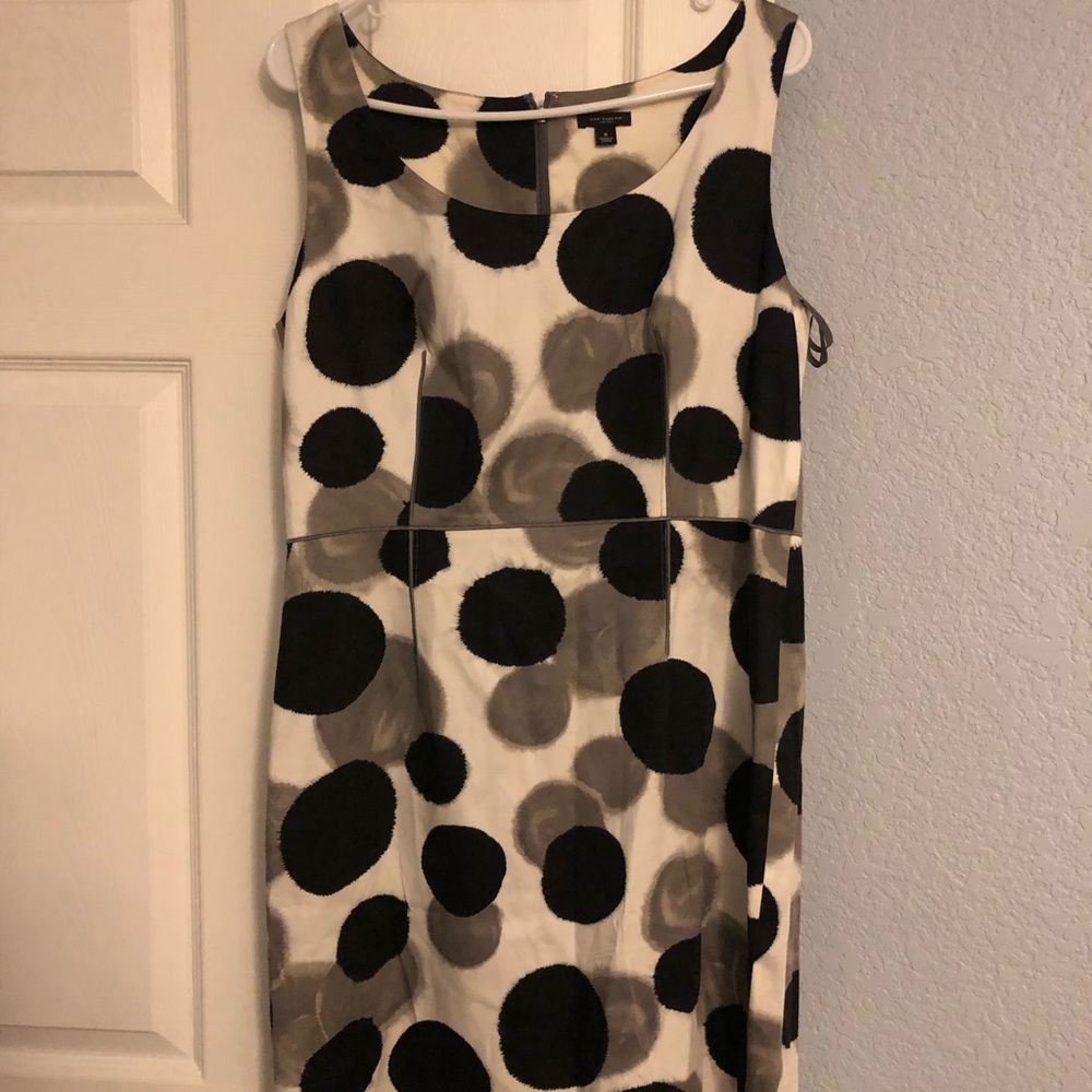 Ann Taylor Business Dress